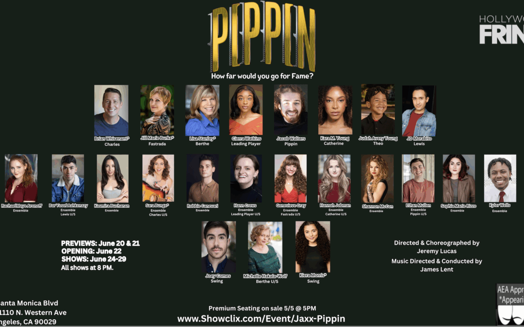 Pippin(Coming Soon)